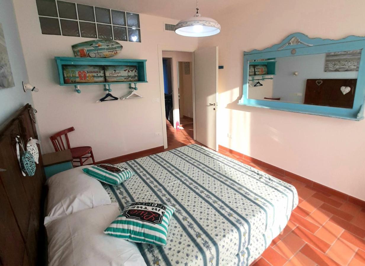 Bio Agriturismo Mare In Campagna Campofilone Eksteriør bilde