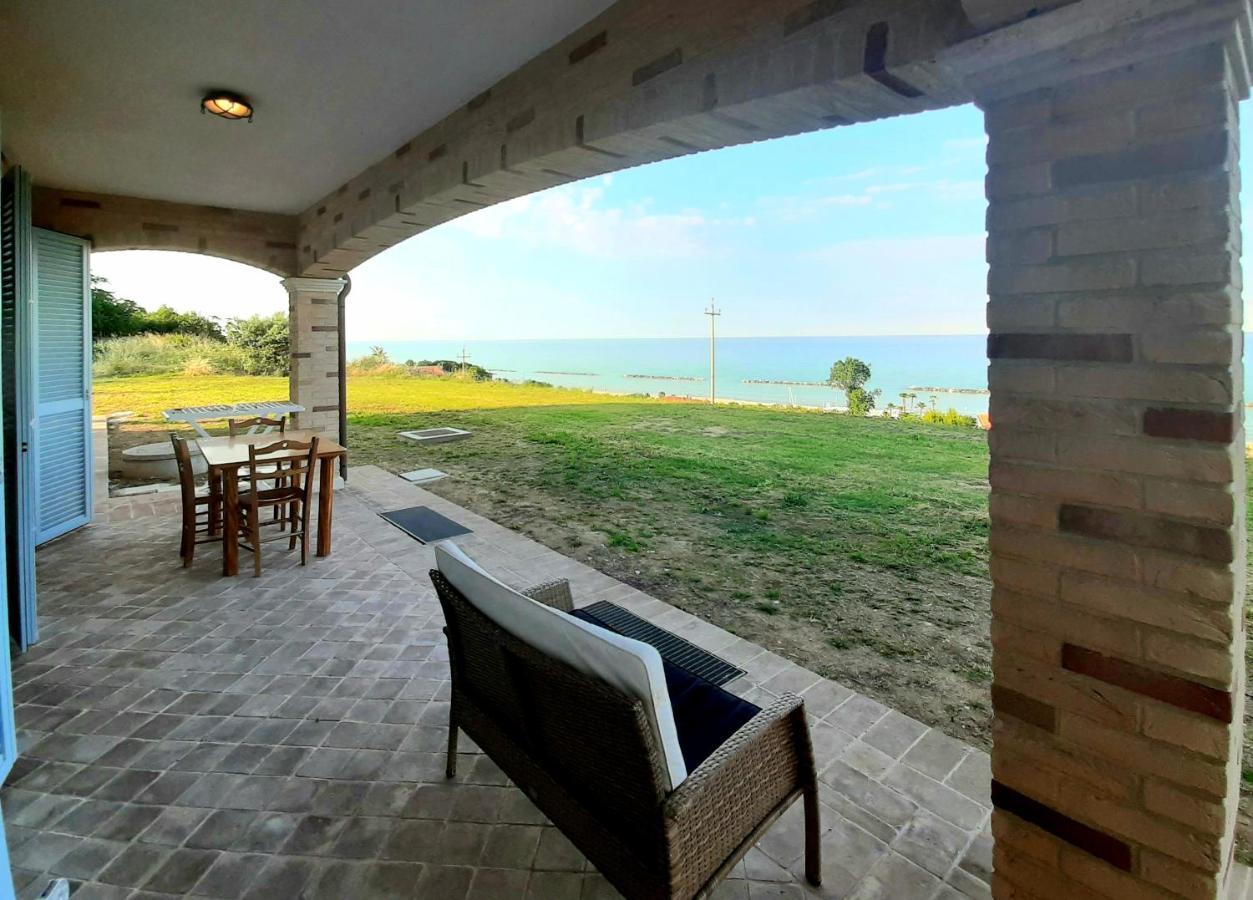 Bio Agriturismo Mare In Campagna Campofilone Eksteriør bilde