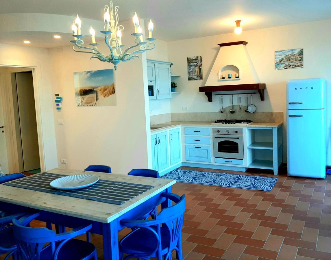 Bio Agriturismo Mare In Campagna Campofilone Eksteriør bilde