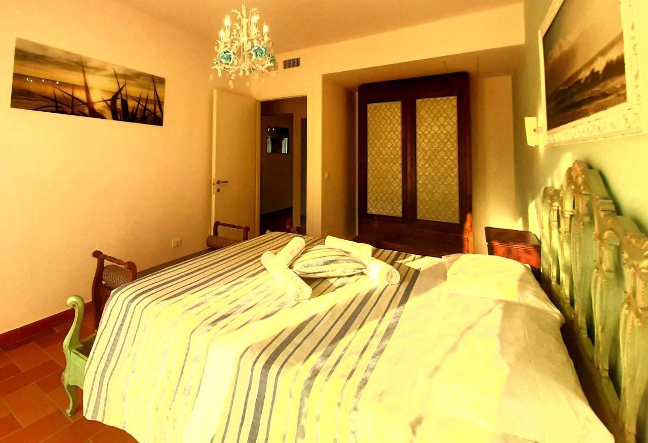 Bio Agriturismo Mare In Campagna Campofilone Eksteriør bilde