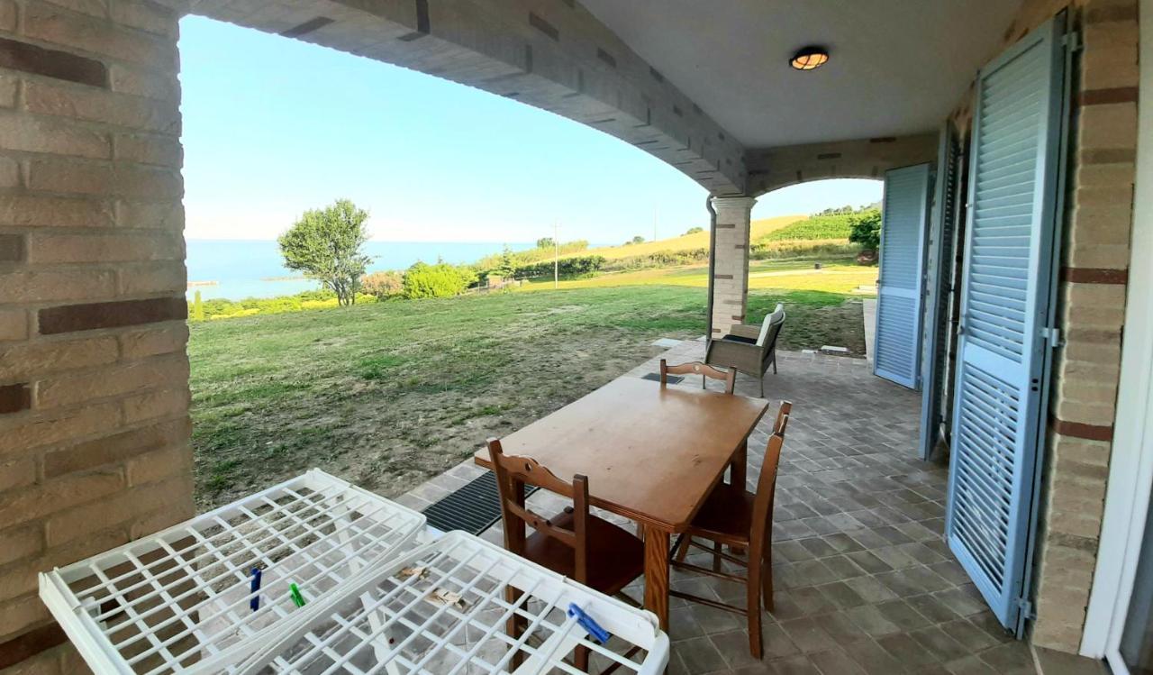 Bio Agriturismo Mare In Campagna Campofilone Eksteriør bilde