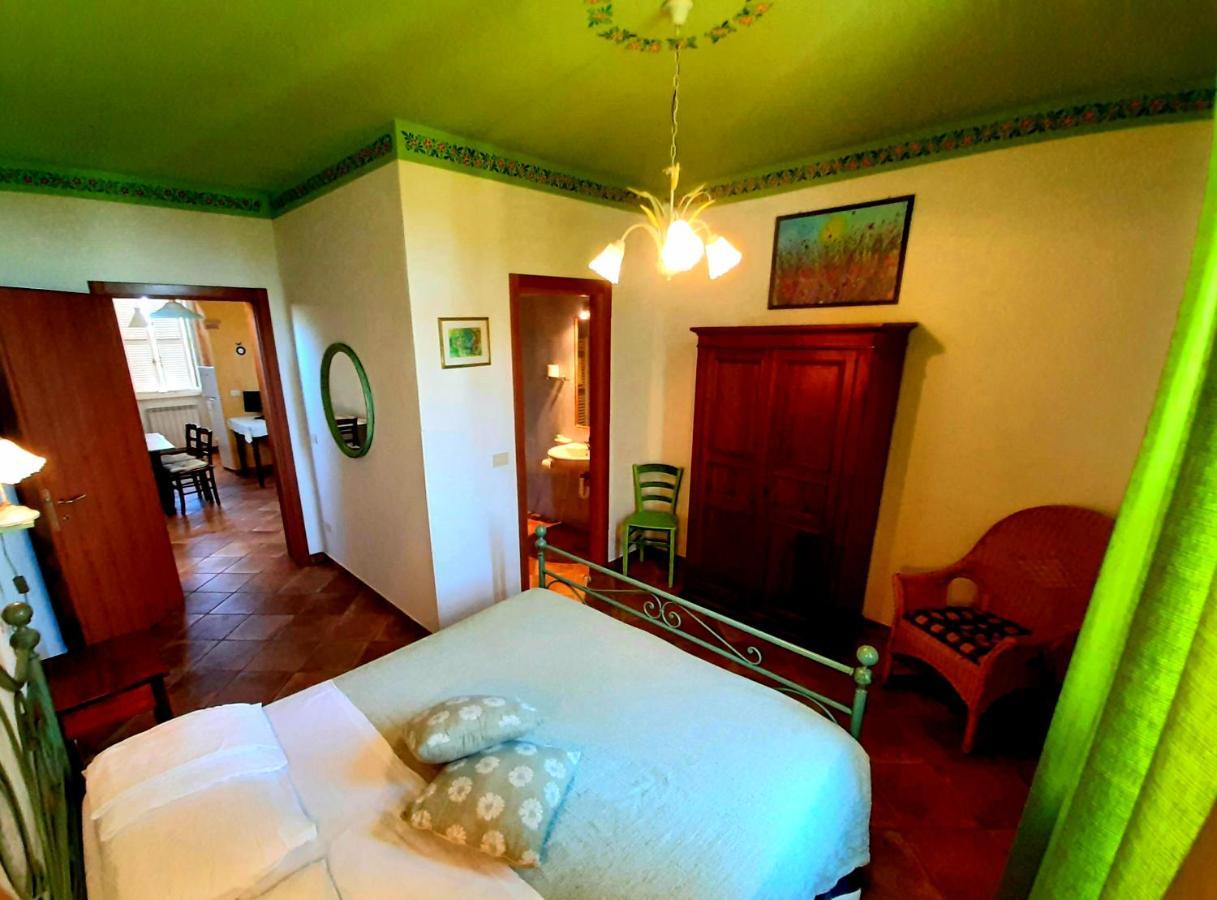 Bio Agriturismo Mare In Campagna Campofilone Eksteriør bilde