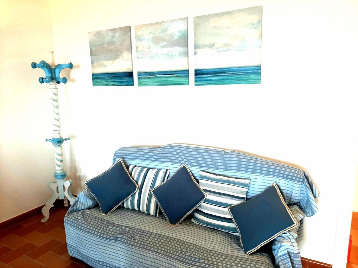 Bio Agriturismo Mare In Campagna Campofilone Eksteriør bilde