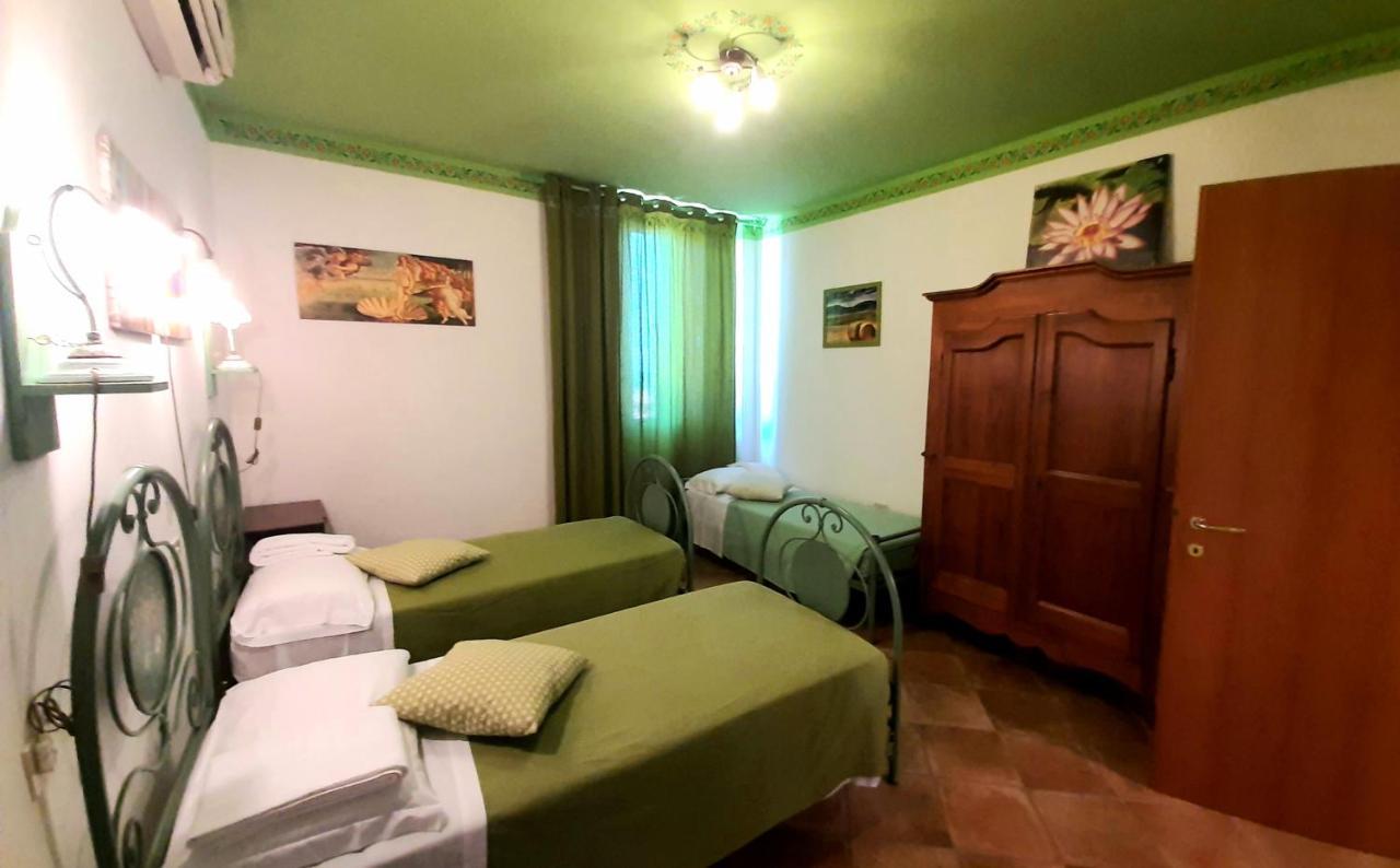 Bio Agriturismo Mare In Campagna Campofilone Eksteriør bilde