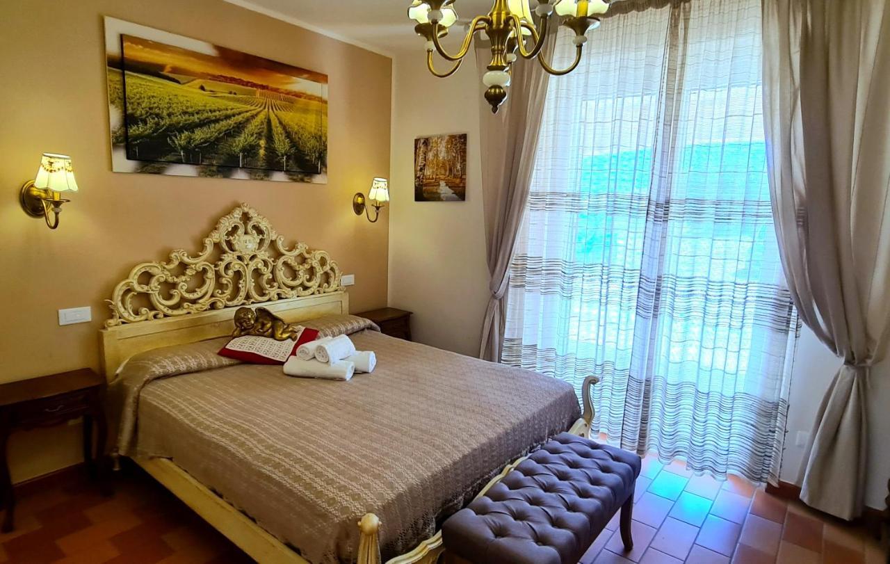 Bio Agriturismo Mare In Campagna Campofilone Eksteriør bilde