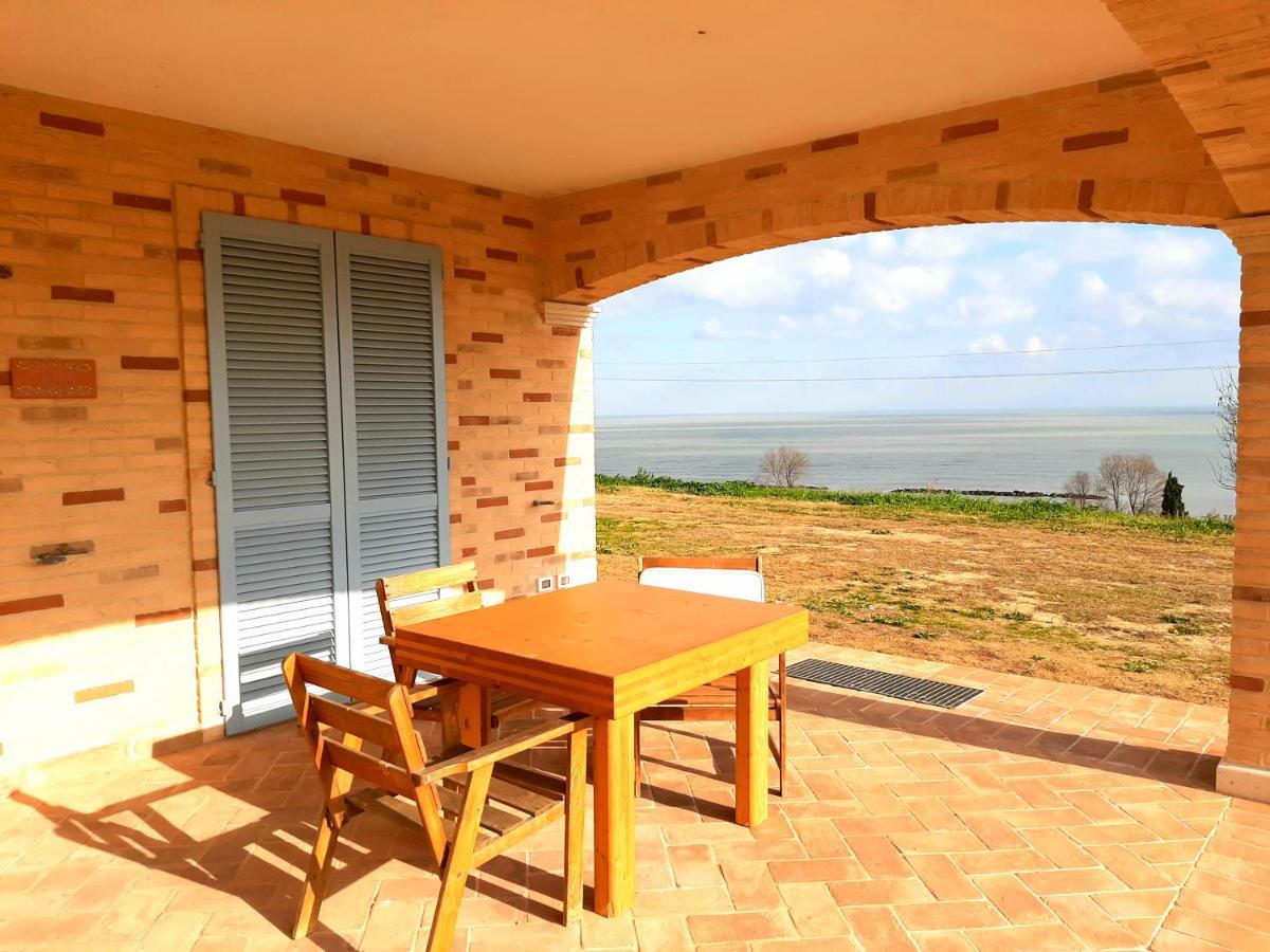 Bio Agriturismo Mare In Campagna Campofilone Eksteriør bilde