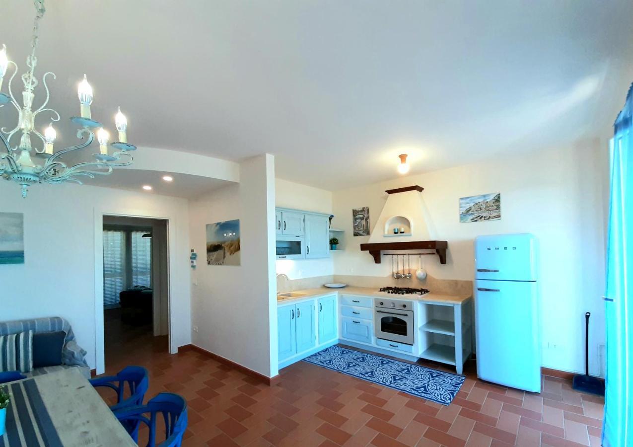Bio Agriturismo Mare In Campagna Campofilone Eksteriør bilde